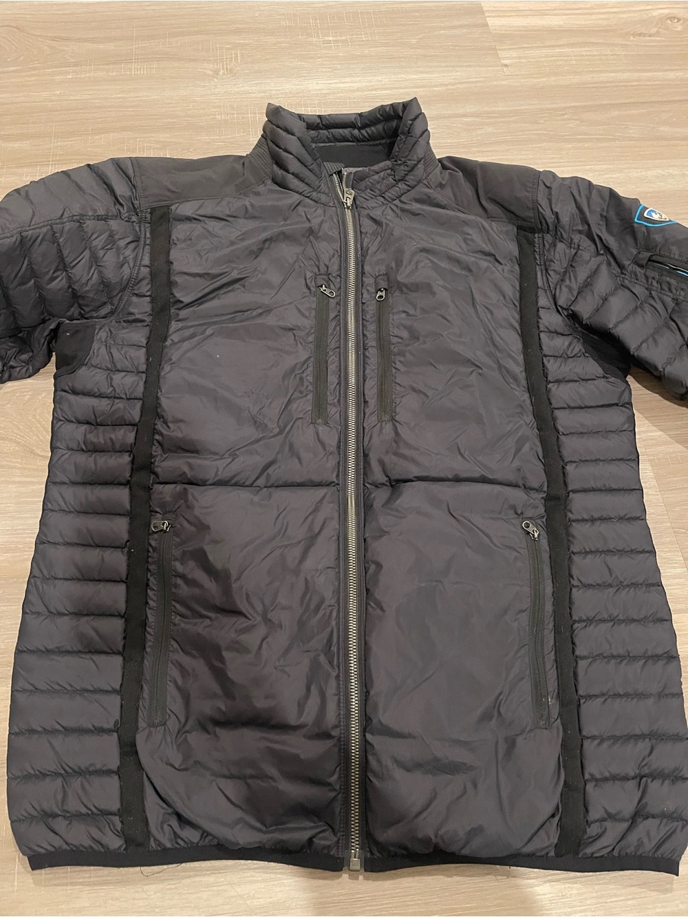 Kuhl Men’s Spyfire Jacket size large - Picture 6 of 9